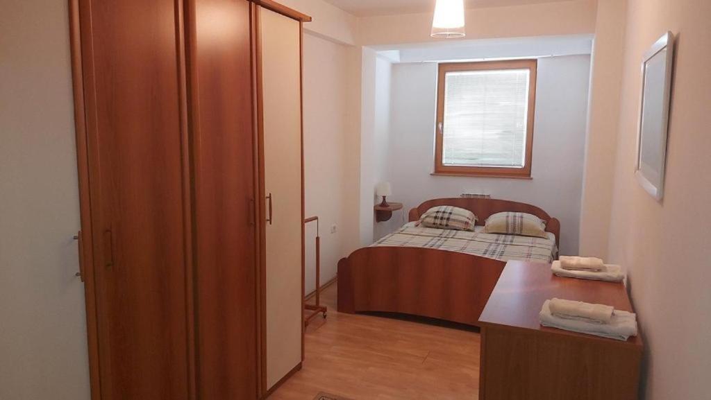 Exclusive Apartments Skopje Esterno foto