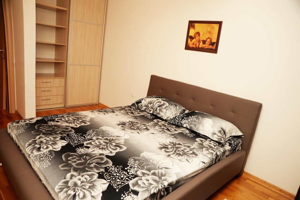 Exclusive Apartments Skopje Esterno foto