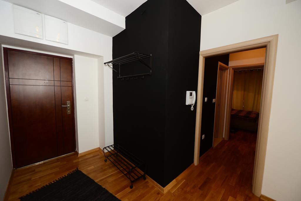 Exclusive Apartments Skopje Esterno foto