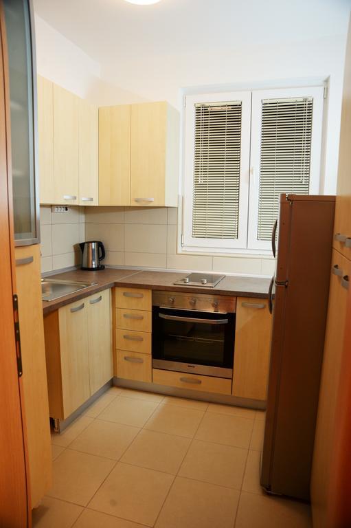Exclusive Apartments Skopje Esterno foto